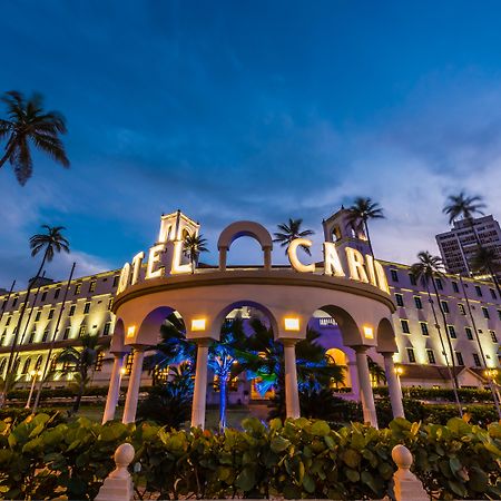 Hotel Caribe By Faranda Grand, A Member Of Radisson Individuals Cartagena المظهر الخارجي الصورة The Fontainebleau Hotel