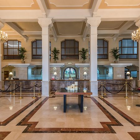 Hotel Caribe By Faranda Grand, A Member Of Radisson Individuals Cartagena المظهر الخارجي الصورة Lobby