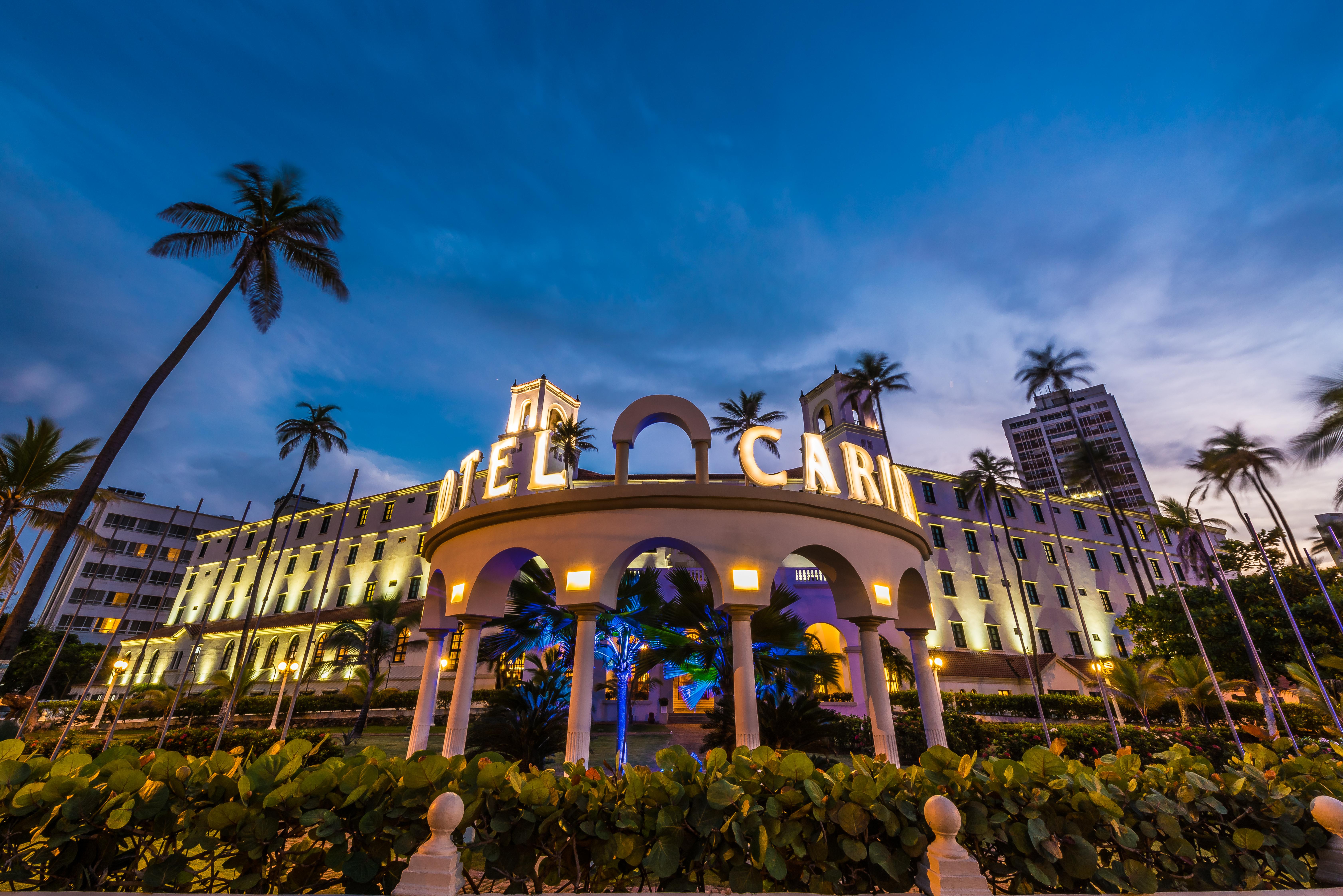 Cartagena Hotel Caribe By Faranda Grand, A Member Of Radisson Individuals المظهر الخارجي الصورة
