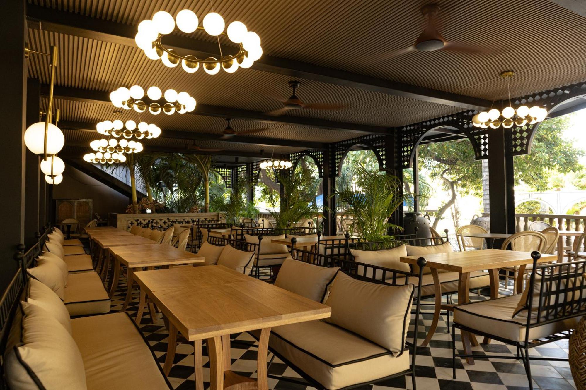 Hotel Caribe By Faranda Grand, A Member Of Radisson Individuals Cartagena المظهر الخارجي الصورة