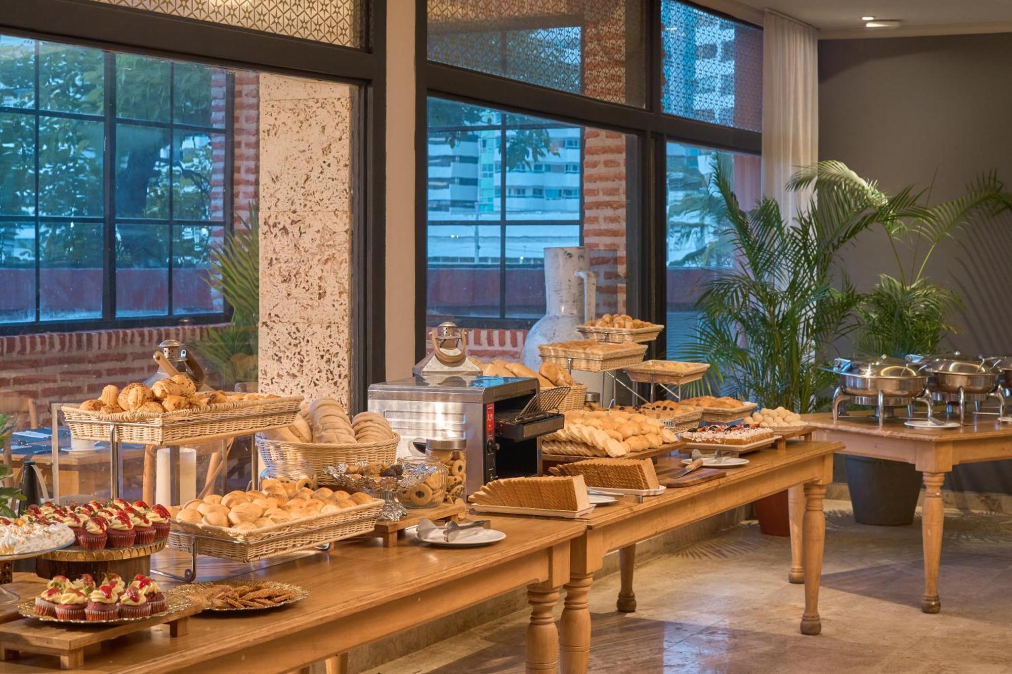 Hotel Caribe By Faranda Grand, A Member Of Radisson Individuals Cartagena المظهر الخارجي الصورة