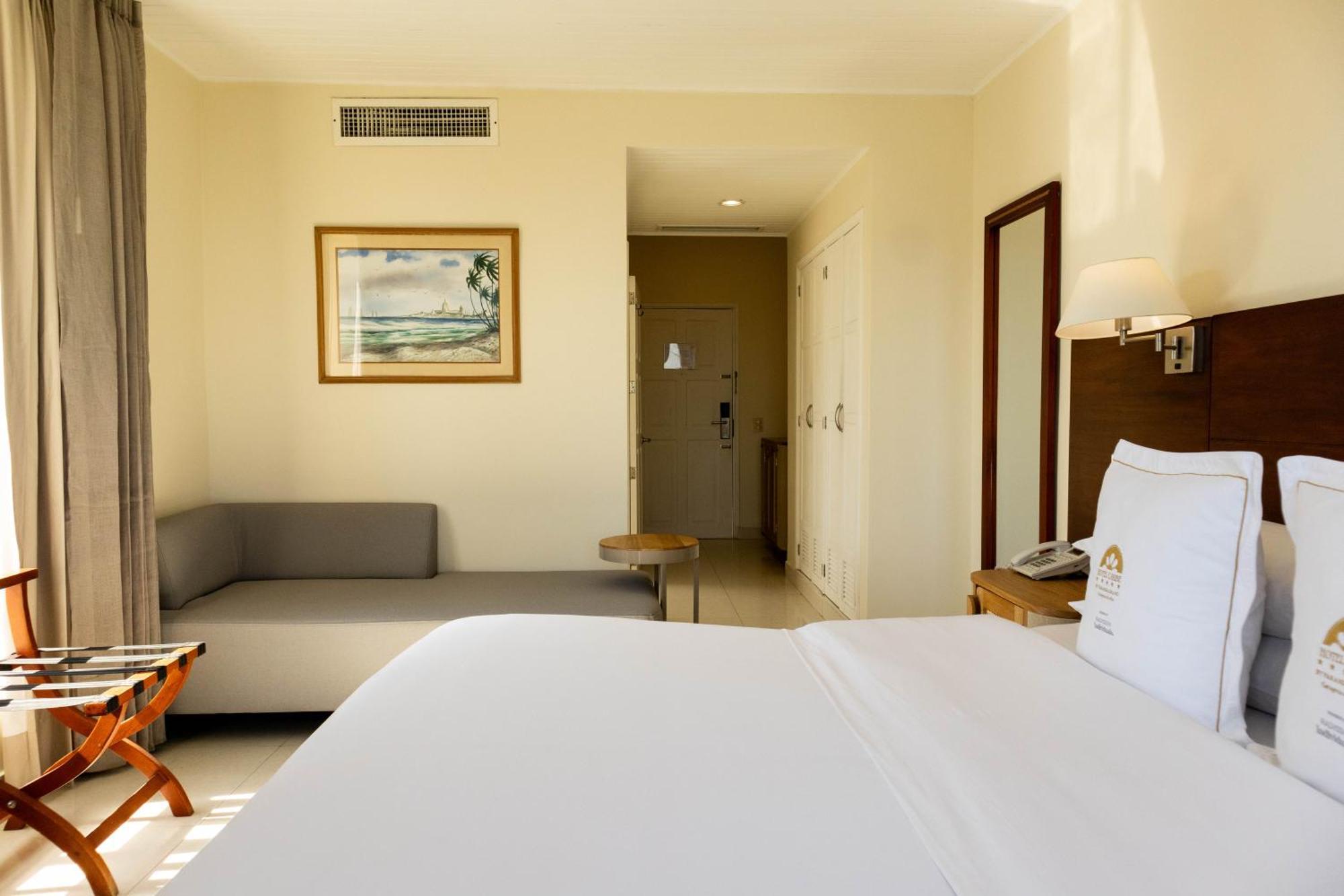 Hotel Caribe By Faranda Grand, A Member Of Radisson Individuals Cartagena المظهر الخارجي الصورة