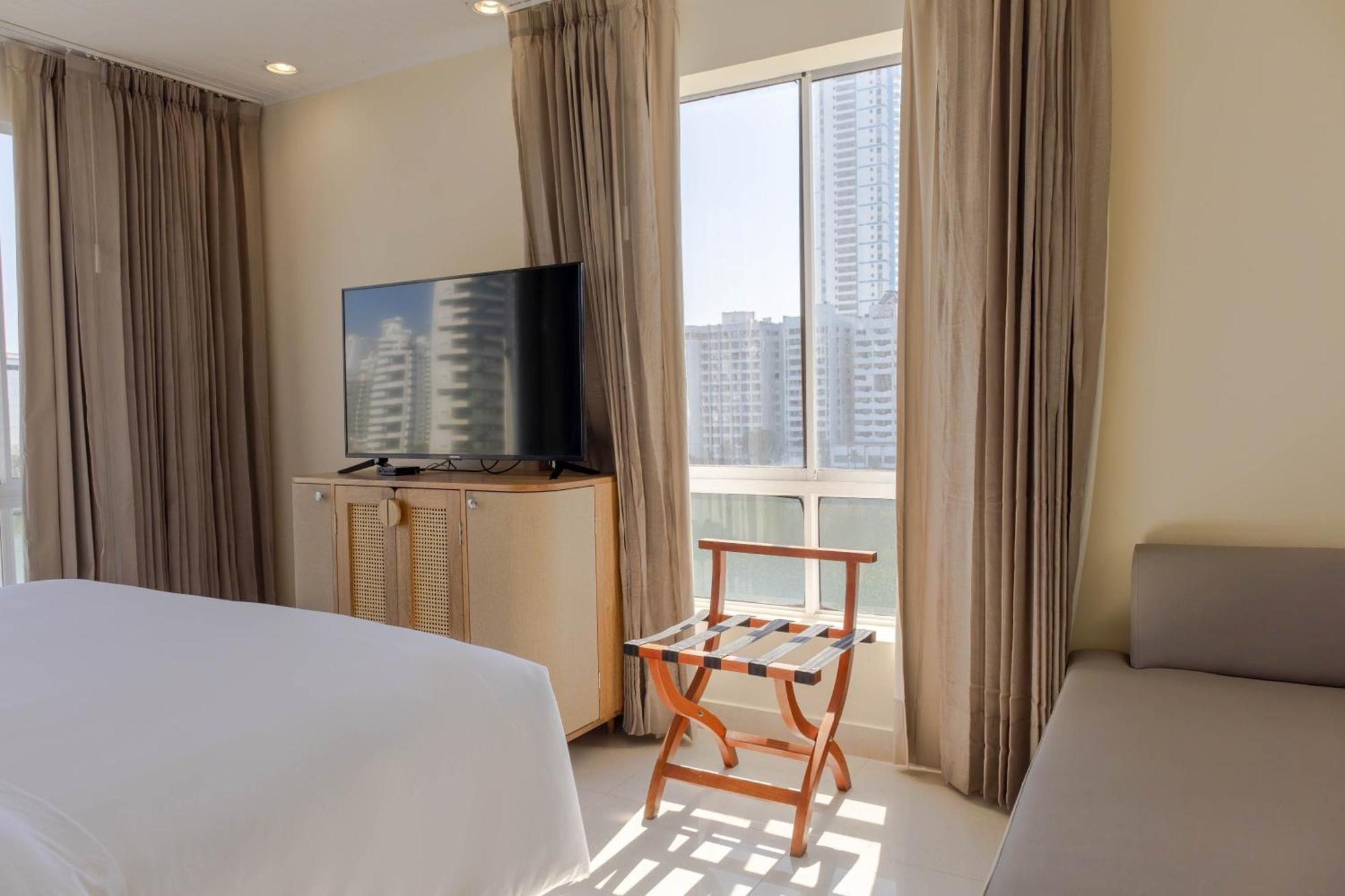 Hotel Caribe By Faranda Grand, A Member Of Radisson Individuals Cartagena المظهر الخارجي الصورة