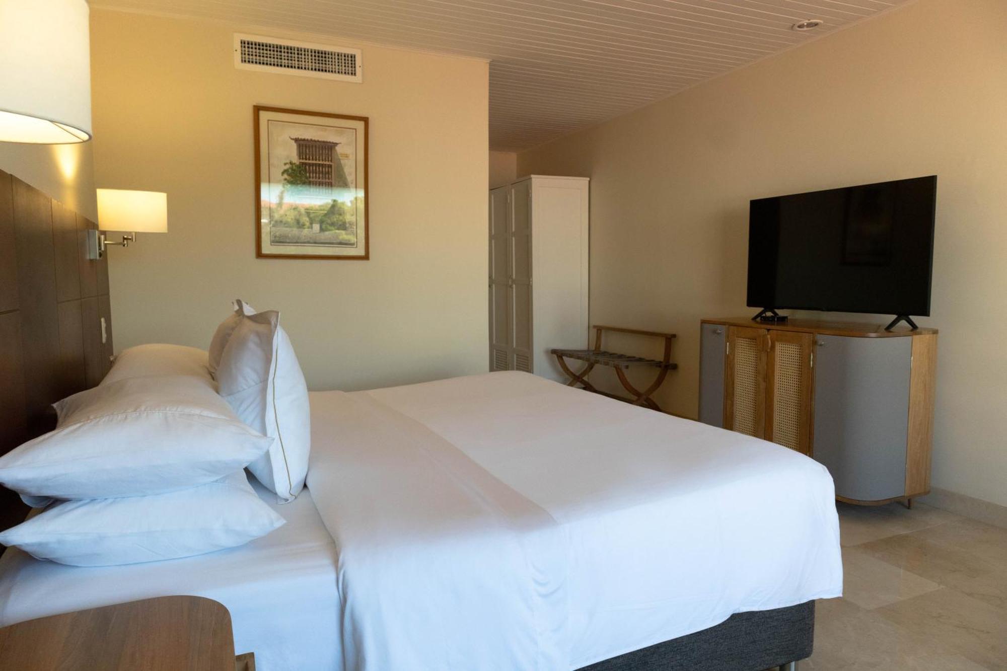 Hotel Caribe By Faranda Grand, A Member Of Radisson Individuals Cartagena المظهر الخارجي الصورة