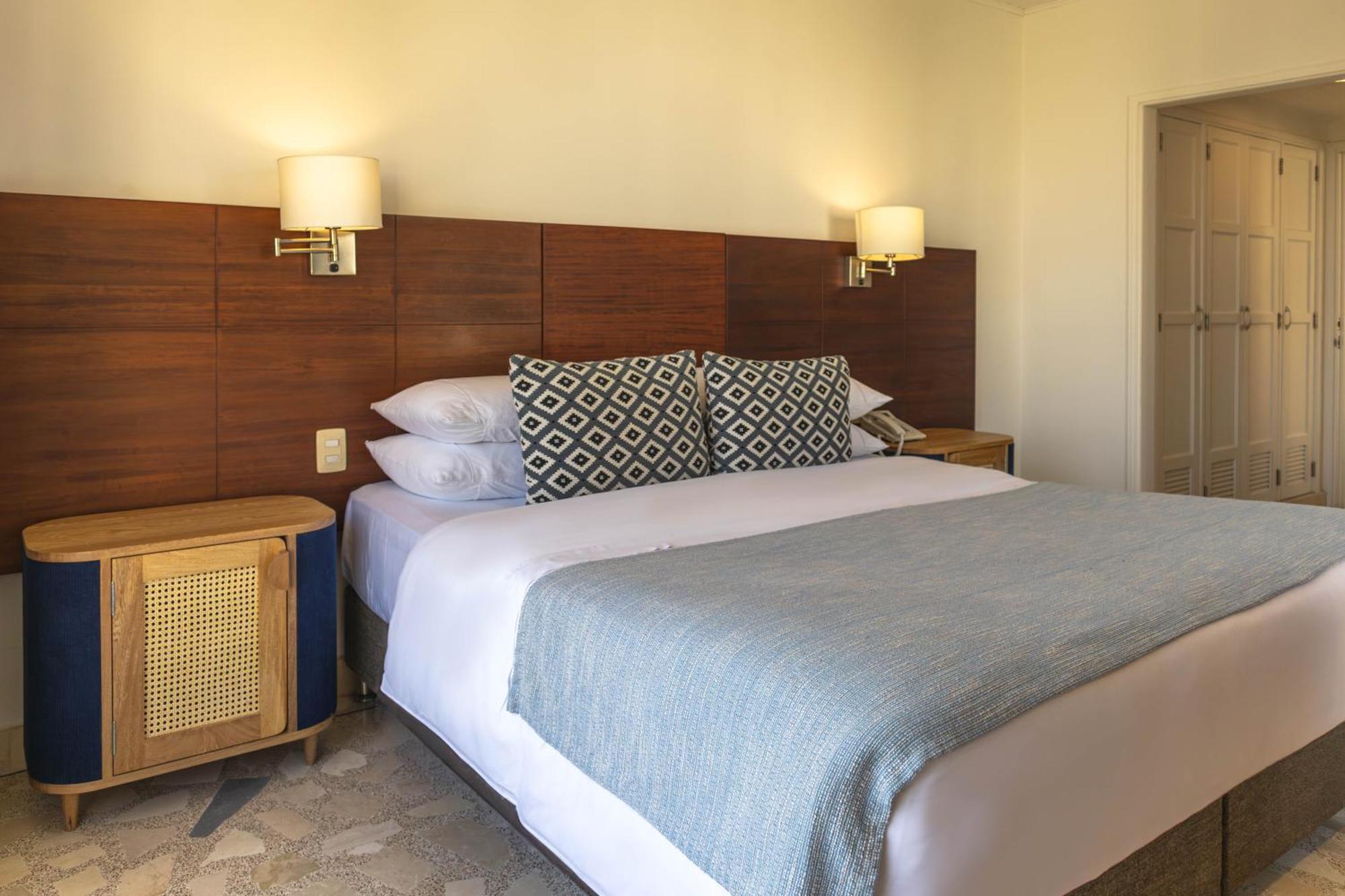 Hotel Caribe By Faranda Grand, A Member Of Radisson Individuals Cartagena المظهر الخارجي الصورة