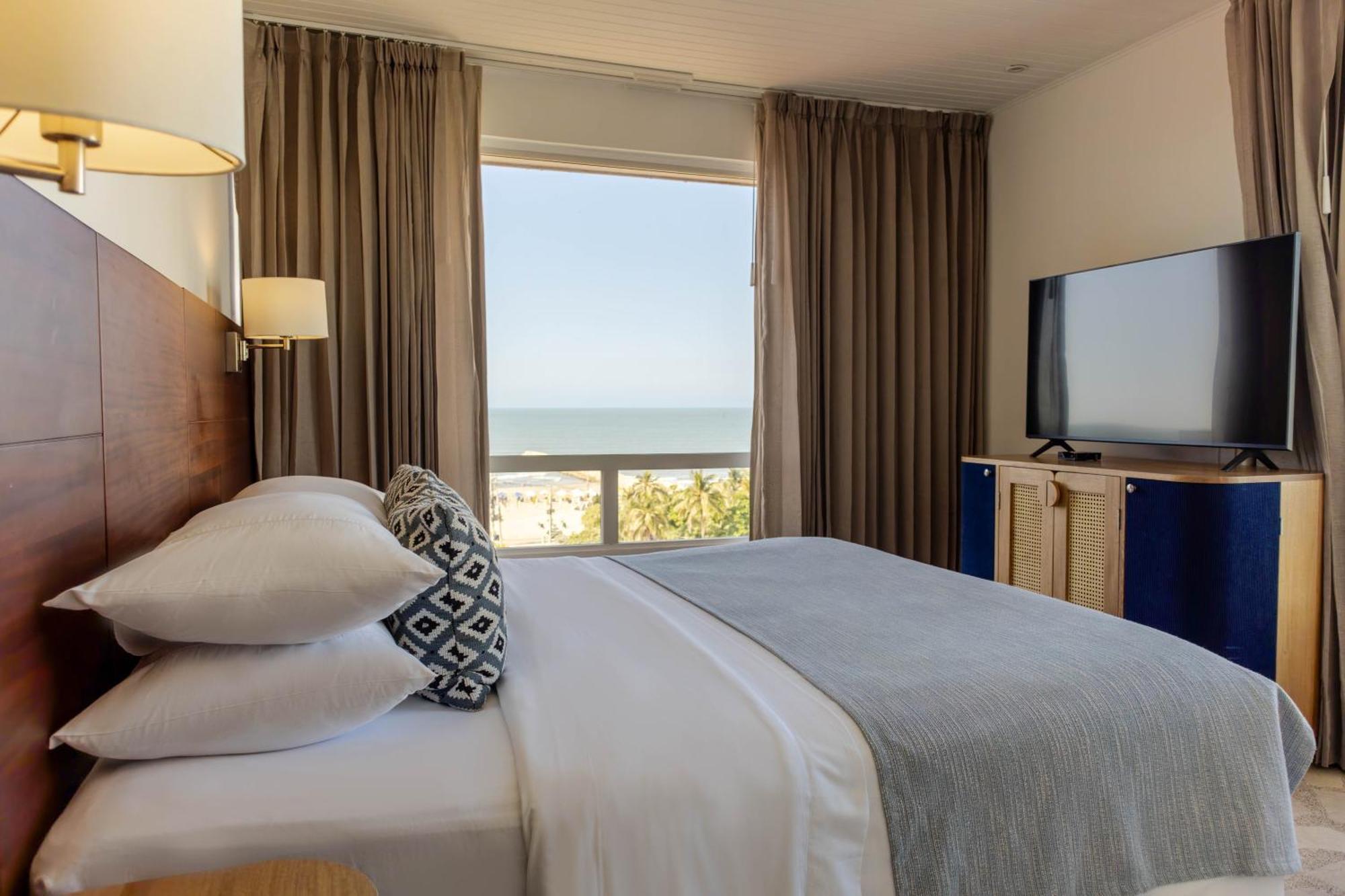 Hotel Caribe By Faranda Grand, A Member Of Radisson Individuals Cartagena المظهر الخارجي الصورة
