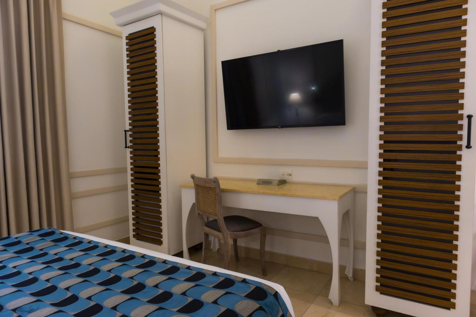 Hotel Caribe By Faranda Grand, A Member Of Radisson Individuals Cartagena المظهر الخارجي الصورة