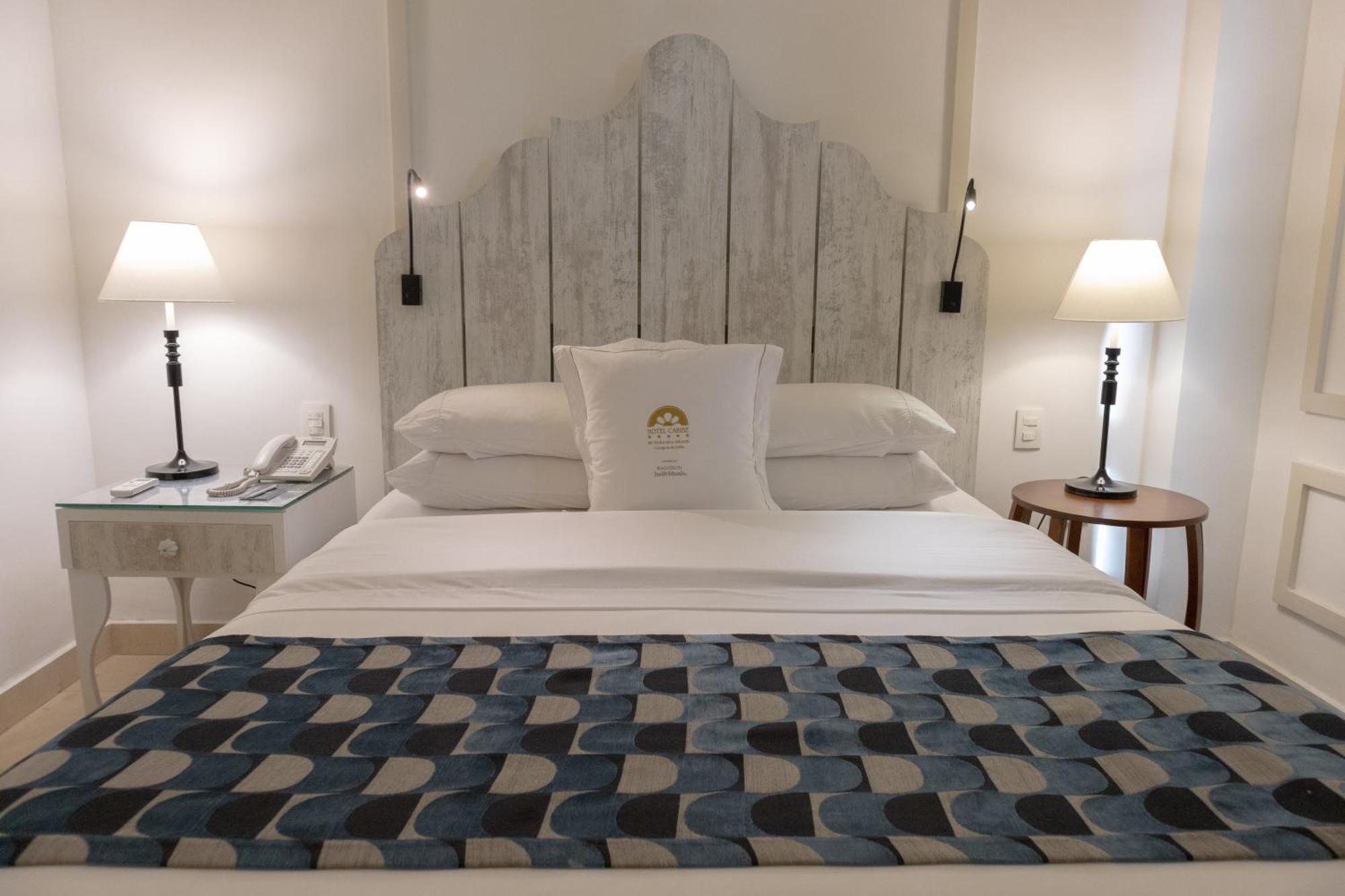 Hotel Caribe By Faranda Grand, A Member Of Radisson Individuals Cartagena المظهر الخارجي الصورة