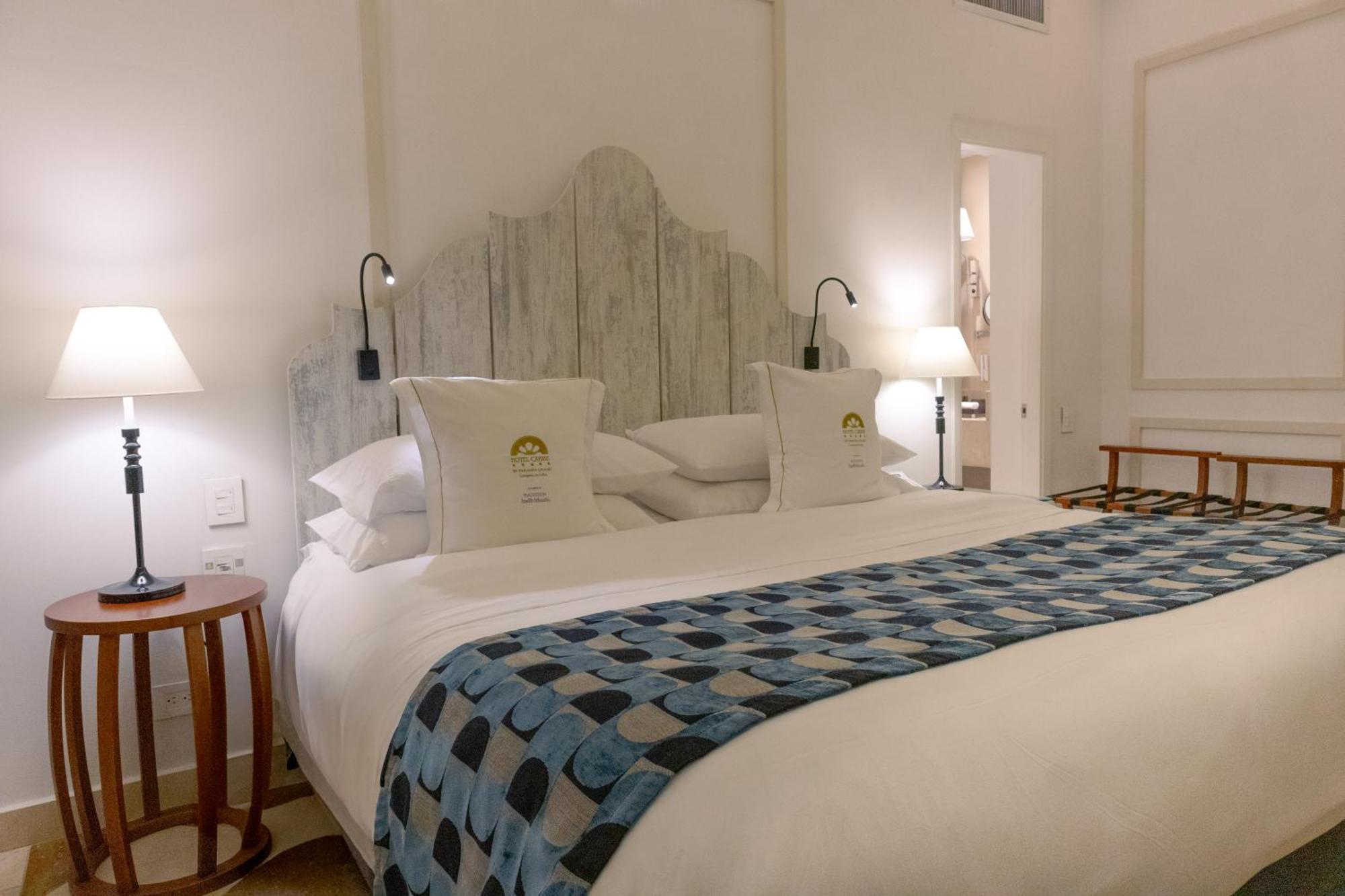 Hotel Caribe By Faranda Grand, A Member Of Radisson Individuals Cartagena المظهر الخارجي الصورة