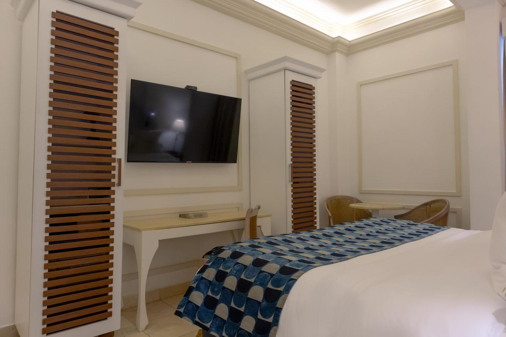 Hotel Caribe By Faranda Grand, A Member Of Radisson Individuals Cartagena المظهر الخارجي الصورة