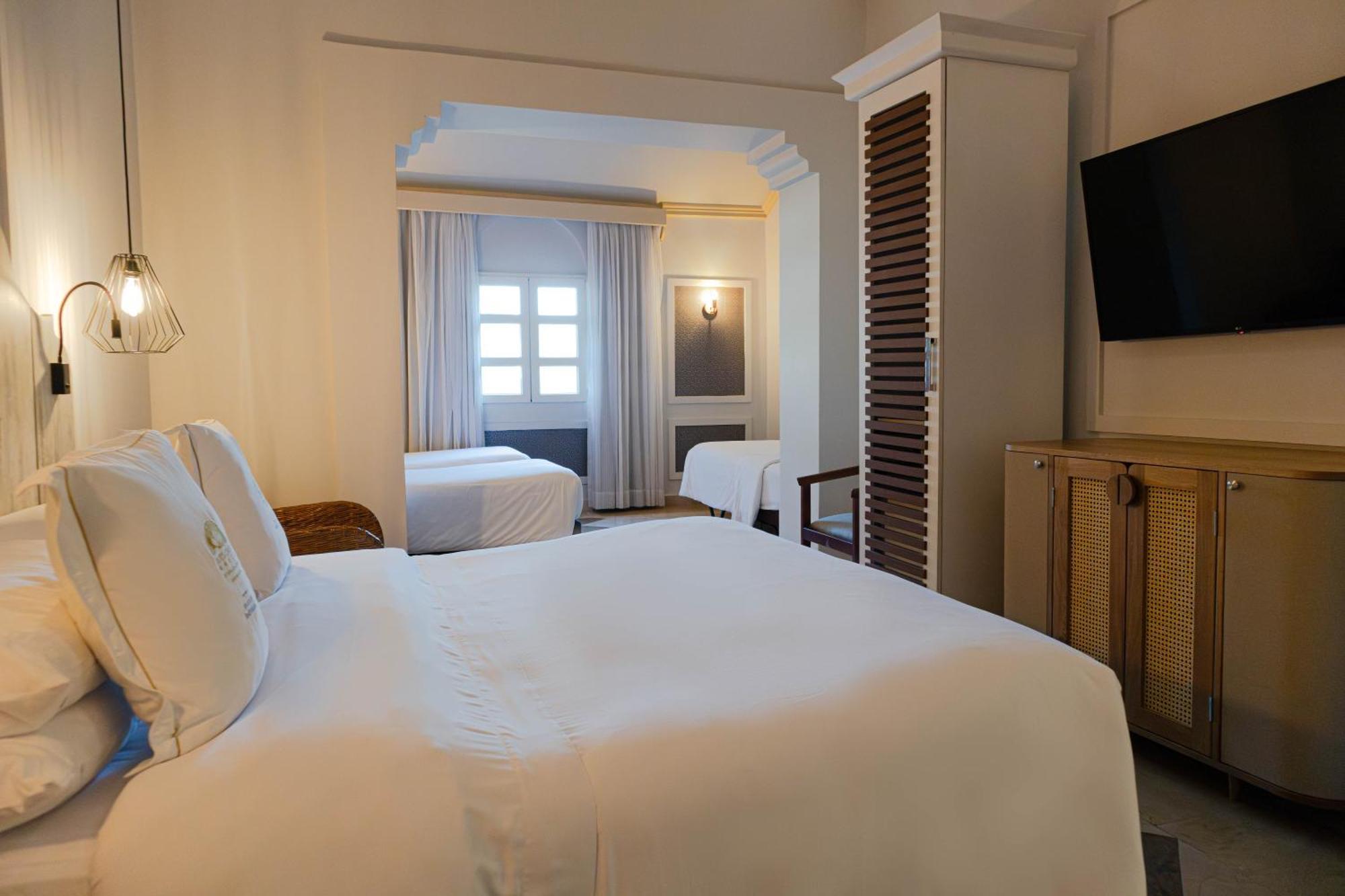 Hotel Caribe By Faranda Grand, A Member Of Radisson Individuals Cartagena المظهر الخارجي الصورة
