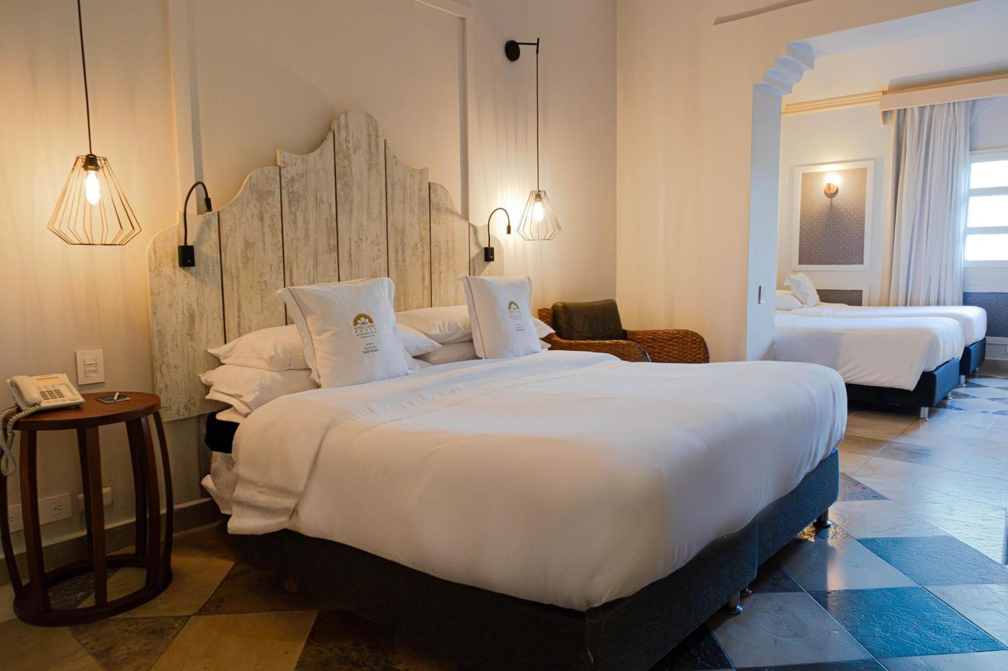 Hotel Caribe By Faranda Grand, A Member Of Radisson Individuals Cartagena المظهر الخارجي الصورة