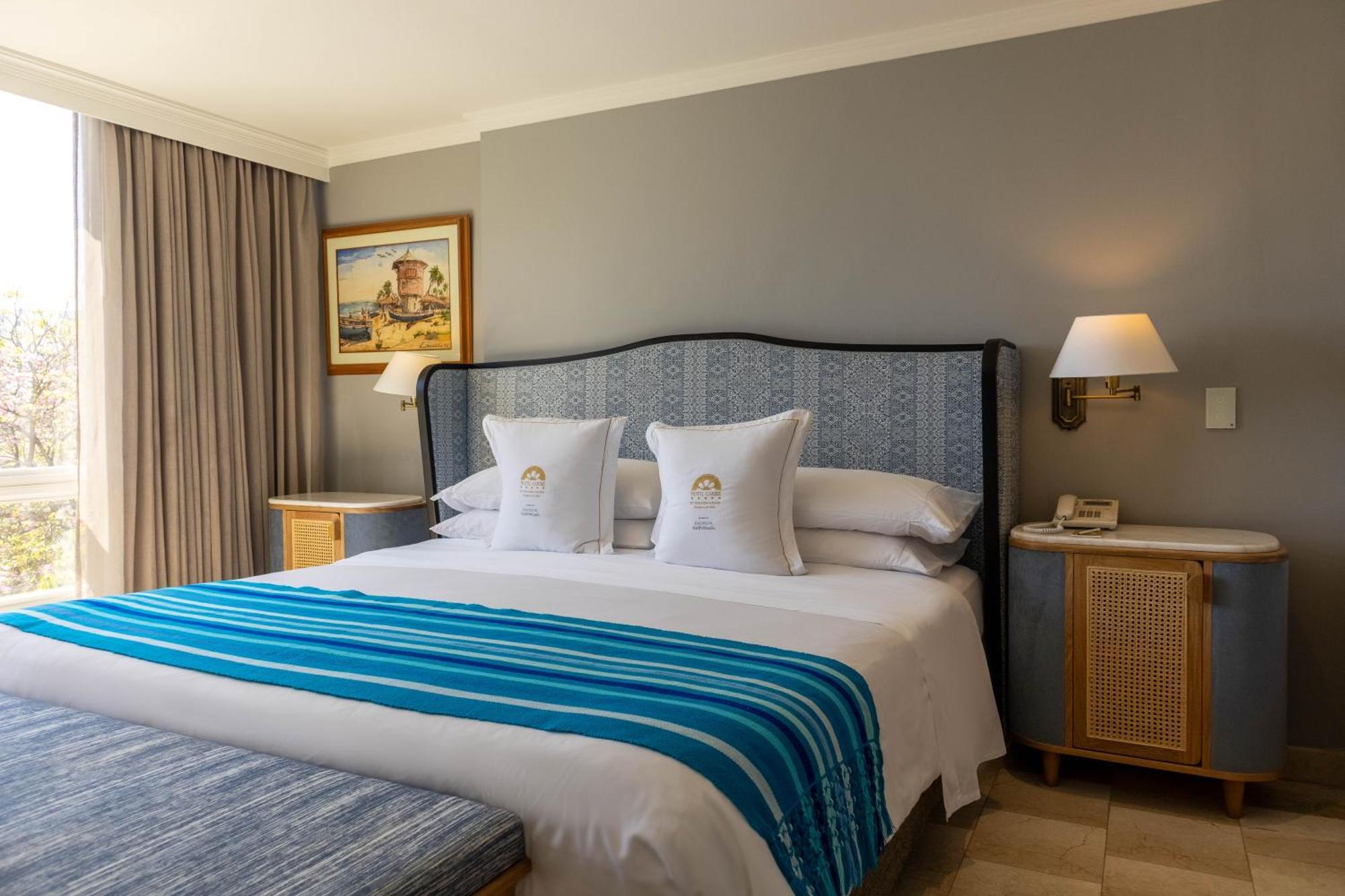 Hotel Caribe By Faranda Grand, A Member Of Radisson Individuals Cartagena المظهر الخارجي الصورة