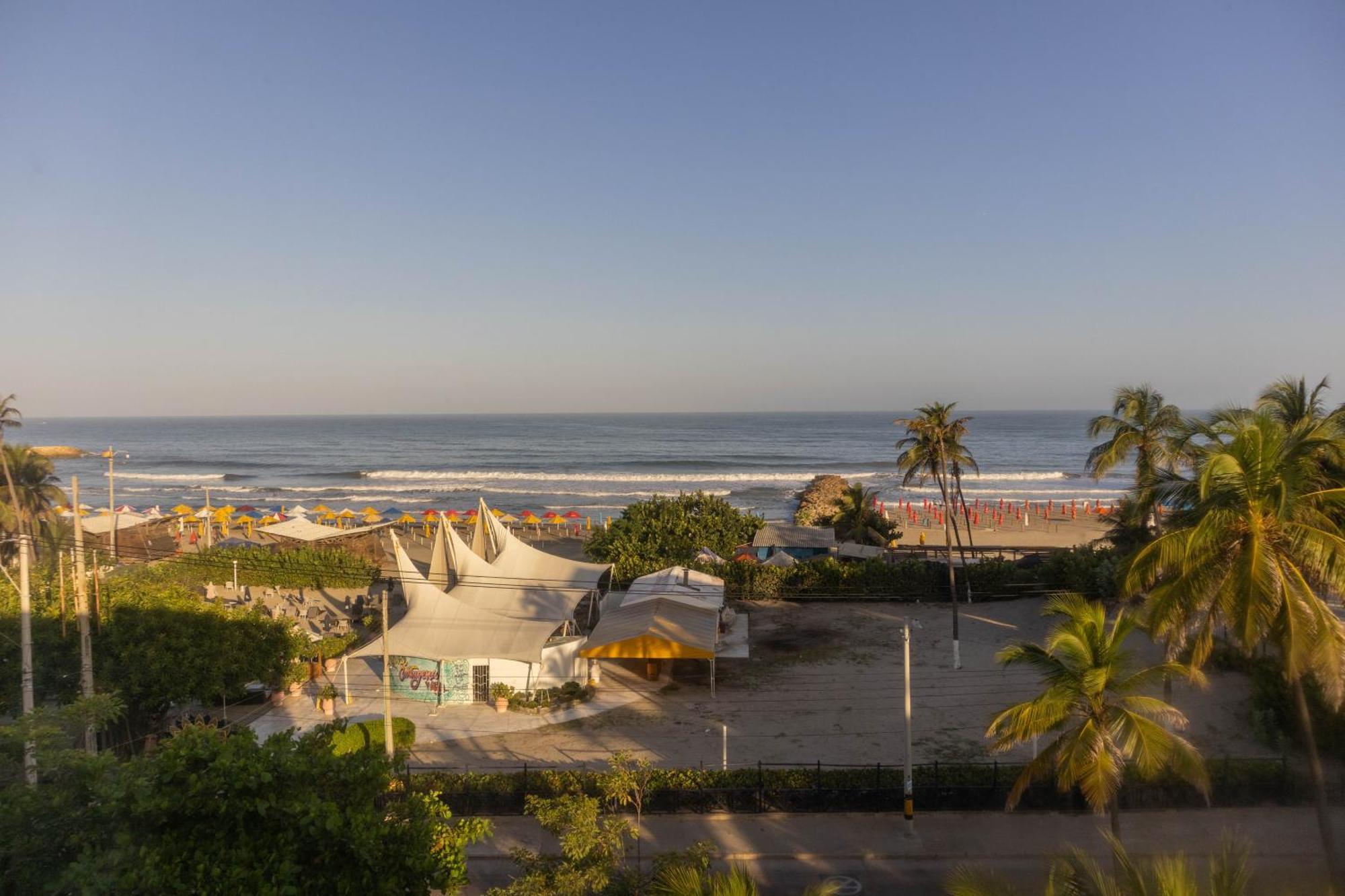 Hotel Caribe By Faranda Grand, A Member Of Radisson Individuals Cartagena المظهر الخارجي الصورة