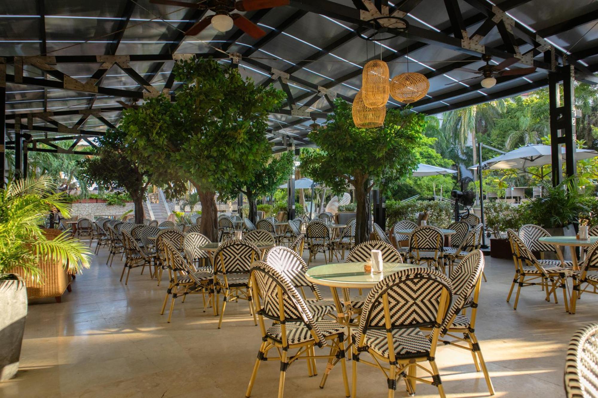 Hotel Caribe By Faranda Grand, A Member Of Radisson Individuals Cartagena المظهر الخارجي الصورة
