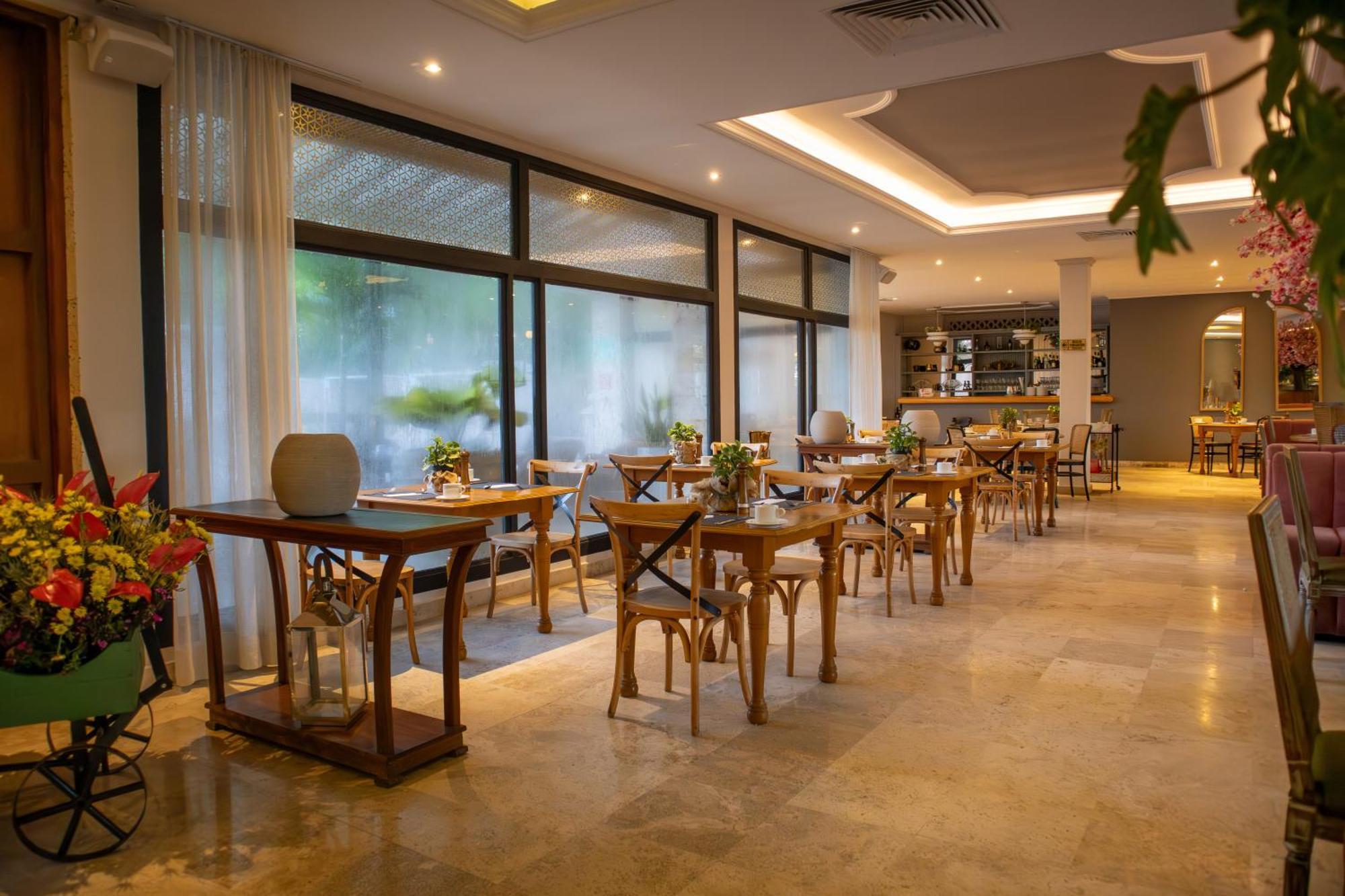 Hotel Caribe By Faranda Grand, A Member Of Radisson Individuals Cartagena المظهر الخارجي الصورة